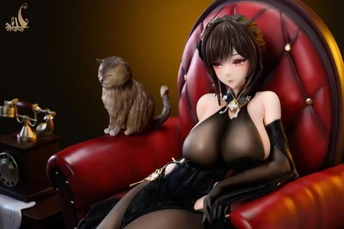 ACY x Xpic Studio Azur Lane Chen Hai