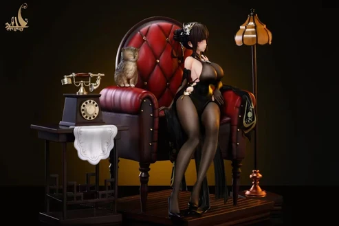 ACY x Xpic Studio Azur Lane Chen Hai