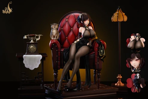 ACY x Xpic Studio Azur Lane Chen Hai