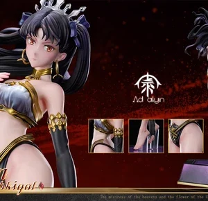 AD Alyn Studio FateGrand Order Ishtar & Ereshkigal