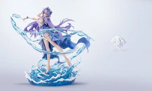 AD Alyn Studio Wuthering Waves Cantarella