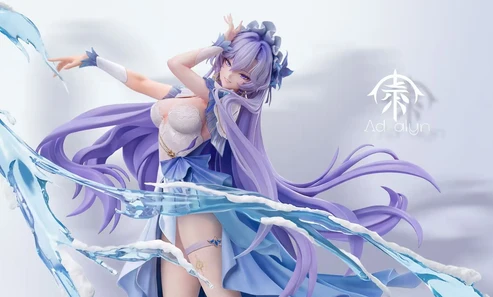 AD Alyn Studio Wuthering Waves Cantarella