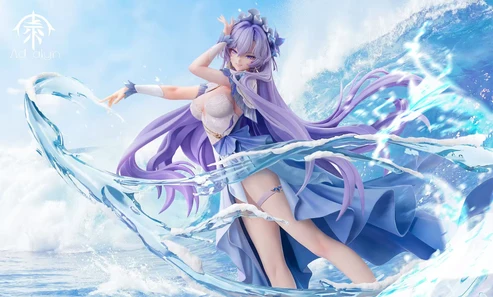 AD Alyn Studio Wuthering Waves Cantarella