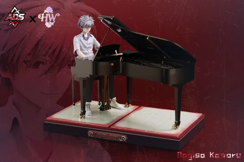 ADS x HW Studio Neon Genesis Evangelion Kaworu Nagisa