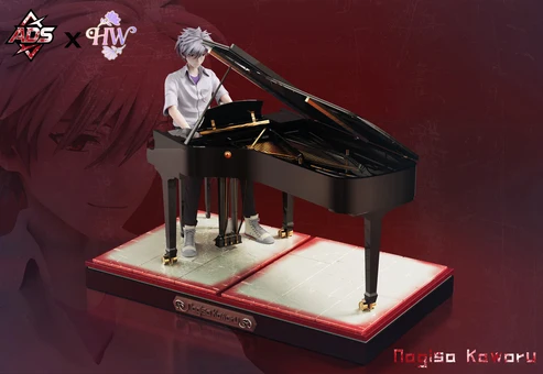 ADS x HW Studio Neon Genesis Evangelion Kaworu Nagisa