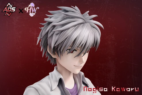 ADS x HW Studio Neon Genesis Evangelion Kaworu Nagisa