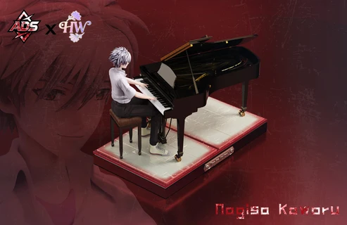ADS x HW Studio Neon Genesis Evangelion Kaworu Nagisa