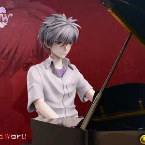 ADS x HW Studio Neon Genesis Evangelion Kaworu Nagisa 