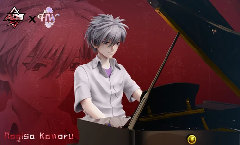 ADS x HW Studio Neon Genesis Evangelion Kaworu Nagisa