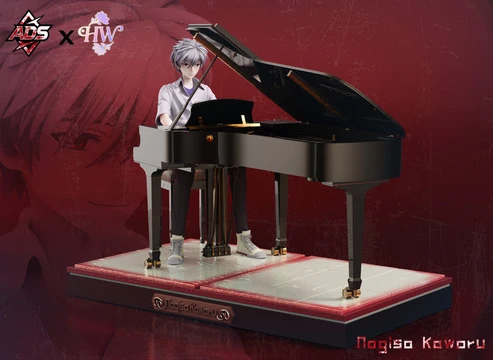 ADS x HW Studio Neon Genesis Evangelion Kaworu Nagisa