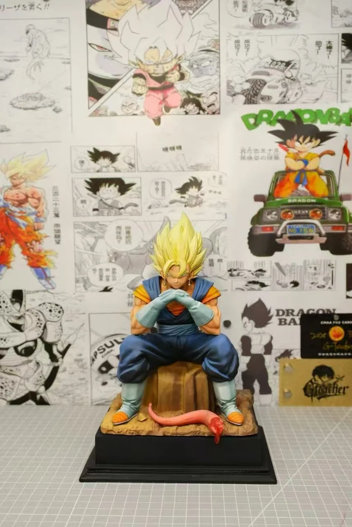 AG Studio Dragon Ball Vegito
