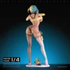 AGC Studio Pokémon Iono Canari 1/4 Scale PU and Resin Statue