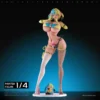 AGC Studio Pokémon Iono Canari 1/4 Scale PU and Resin Statue