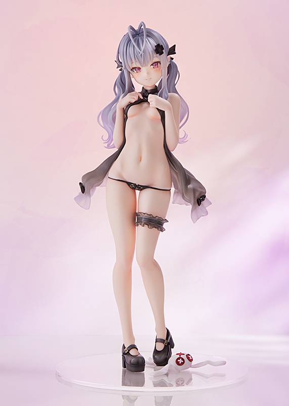 AMAKUNI Studio Original Kanna Shinomiya Non-Scale PVC Figure Licensed Collectible