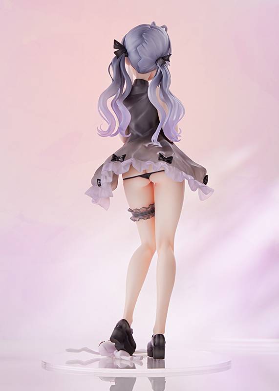 AMAKUNI Studio Original Kanna Shinomiya Non-Scale PVC Figure Licensed Collectible