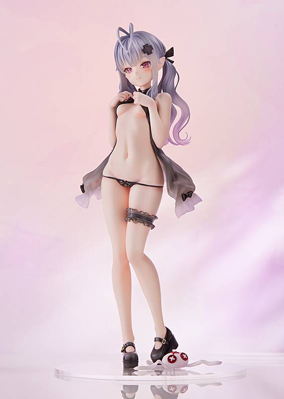 AMAKUNI Studio Original Kanna Shinomiya Non-Scale PVC Figure Licensed Collectible