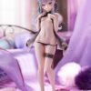 AMAKUNI Studio Original Kanna Shinomiya Non-Scale PVC Figure Licensed Collectible
