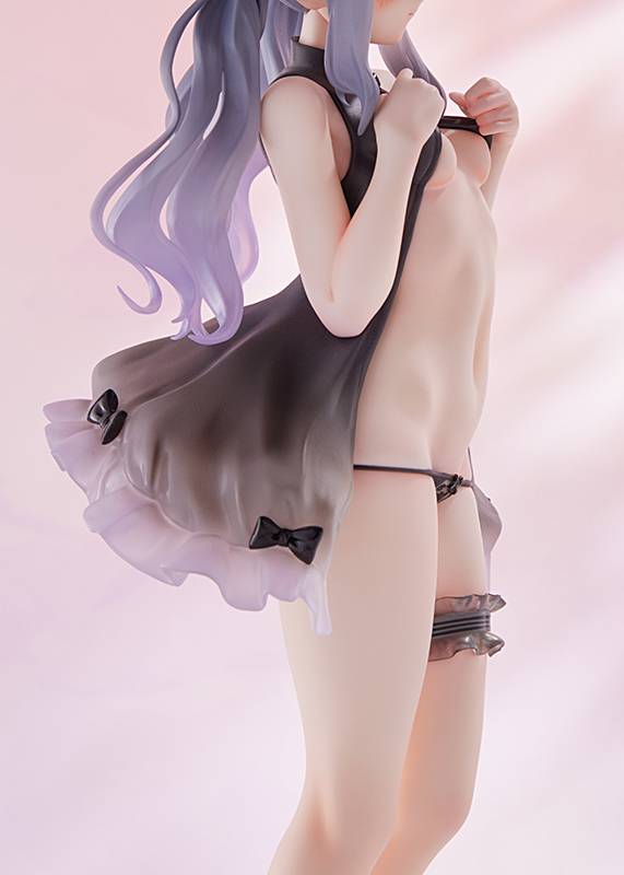 AMAKUNI Studio Original Kanna Shinomiya Non-Scale PVC Figure Licensed Collectible