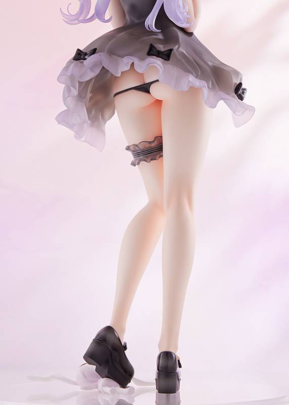 AMAKUNI Studio Original Kanna Shinomiya Non-Scale PVC Figure Licensed Collectible