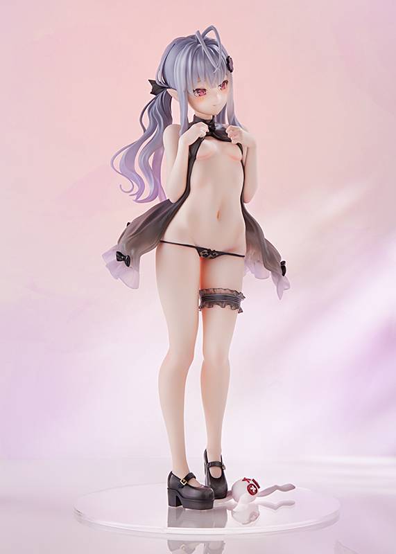 AMAKUNI Studio Original Kanna Shinomiya Non-Scale PVC Figure Licensed Collectible