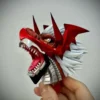 AN Studio Digimon WarGrowlmon