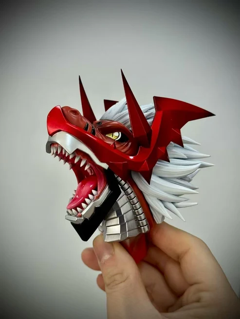 AN Studio Digimon WarGrowlmon