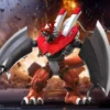 AN Studio Digimon WarGrowlmon