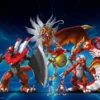 AN Studio Digimon WarGrowlmon