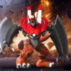 AN Studio Digimon WarGrowlmon