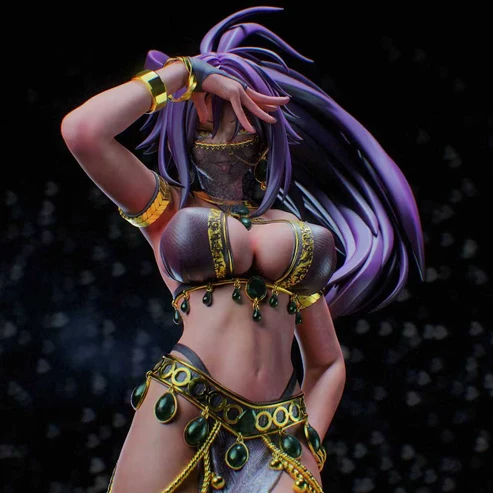 ANE Studio Bleach Yoruichi Shihouin