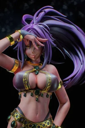 ANE Studio Bleach Yoruichi Shihouin