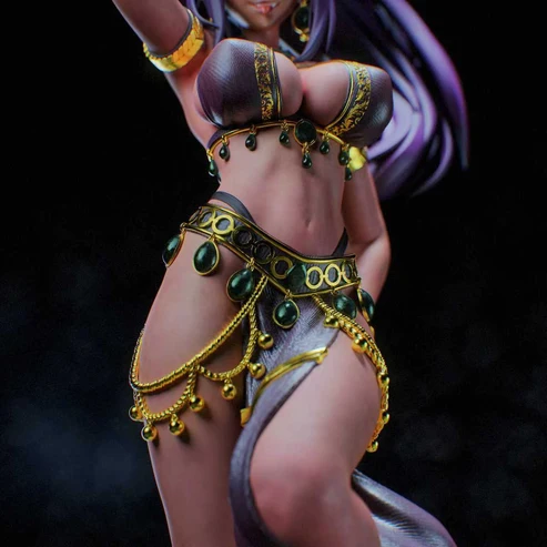 ANE Studio Bleach Yoruichi Shihouin