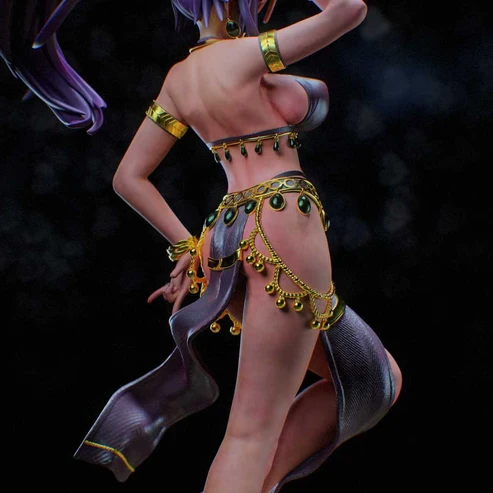 ANE Studio Bleach Yoruichi Shihouin