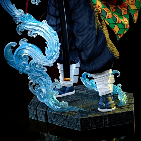 ANE Studio Demon Slayer Giyu Tomioka