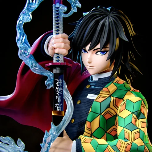 ANE Studio Demon Slayer Giyu Tomioka