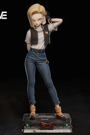 ANE Studio Dragon Ball Android 18