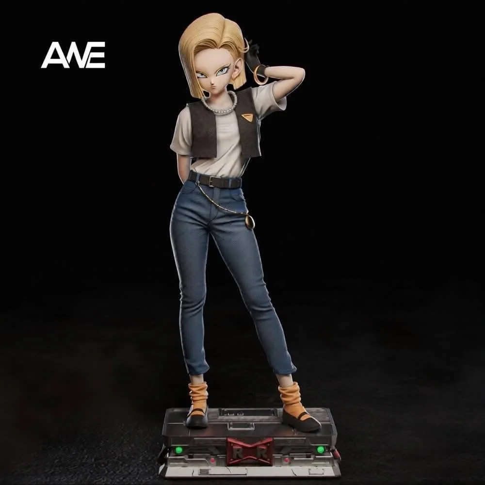 ANE Studio Dragon Ball Android 18