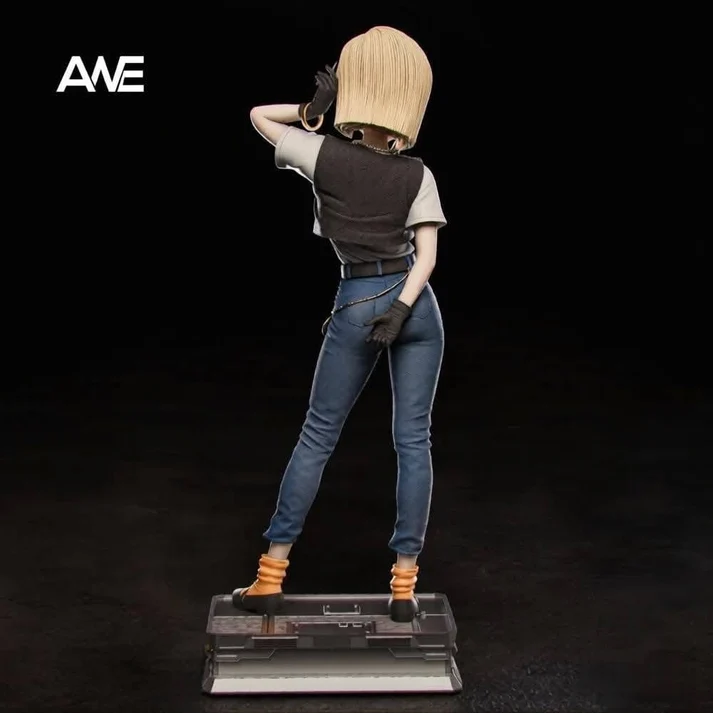 ANE Studio Dragon Ball Android 18