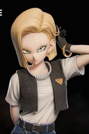 ANE Studio Dragon Ball Android 18