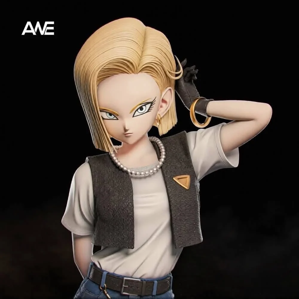 ANE Studio Dragon Ball Android 18
