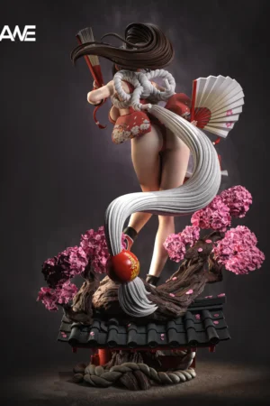 ANE Studio Mai Shiranui – The King of Fighters Statue