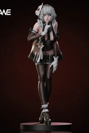 ANE Studio NieR Automata 2B