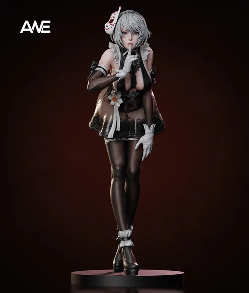 ANE Studio NieR Automata 2B