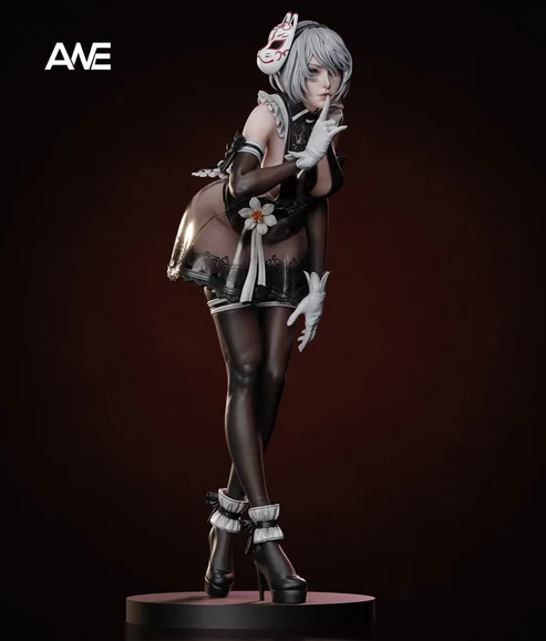 ANE Studio NieR Automata 2B