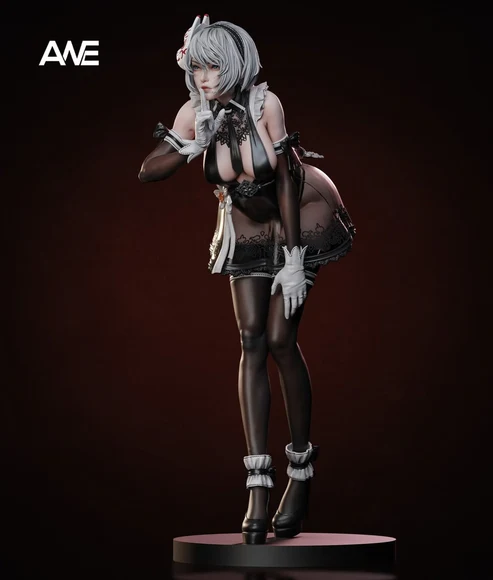 ANE Studio NieR Automata 2B