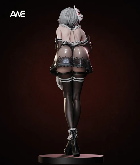 ANE Studio NieR Automata 2B