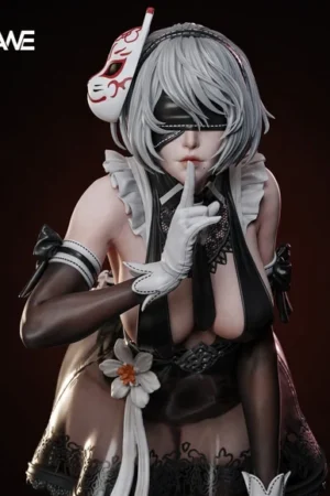 ANE Studio NieR Automata 2B