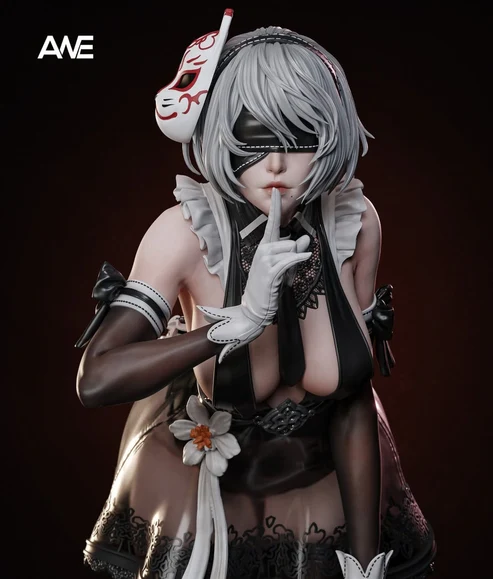 ANE Studio NieR Automata 2B