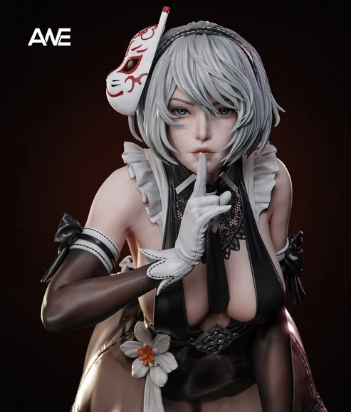 ANE Studio NieR Automata 2B