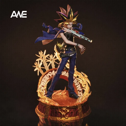 ANE Studio Yu-Gi-Oh! Yugi Muto